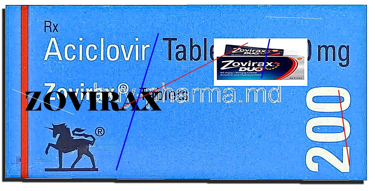 Zovirax